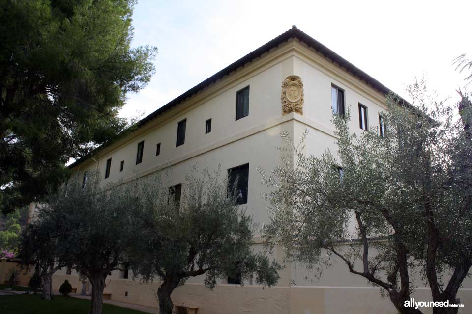 Convento de Santa Catalina del Monte