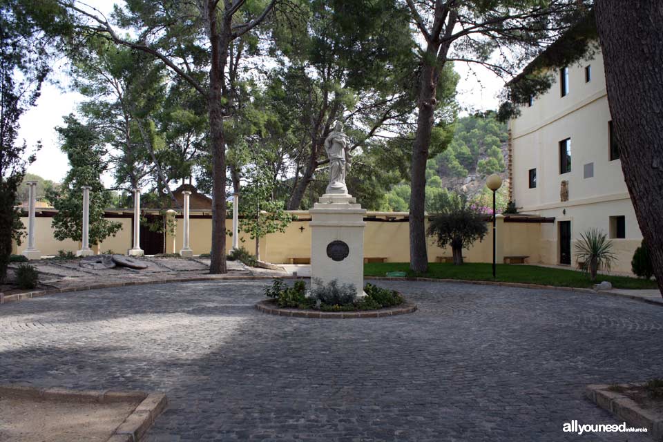 Convento de Santa Catalina del Monte