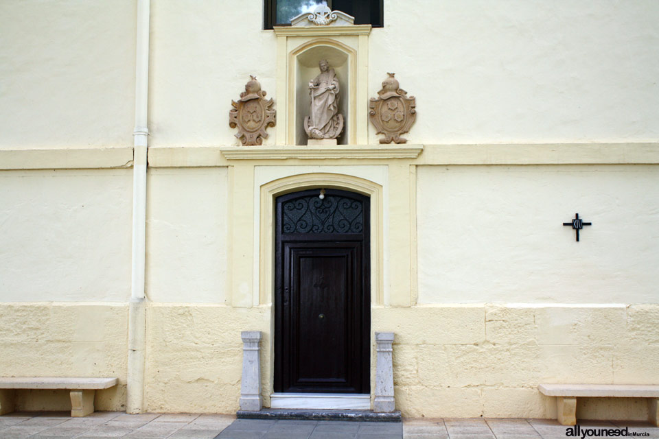 Convento de Santa Catalina del Monte