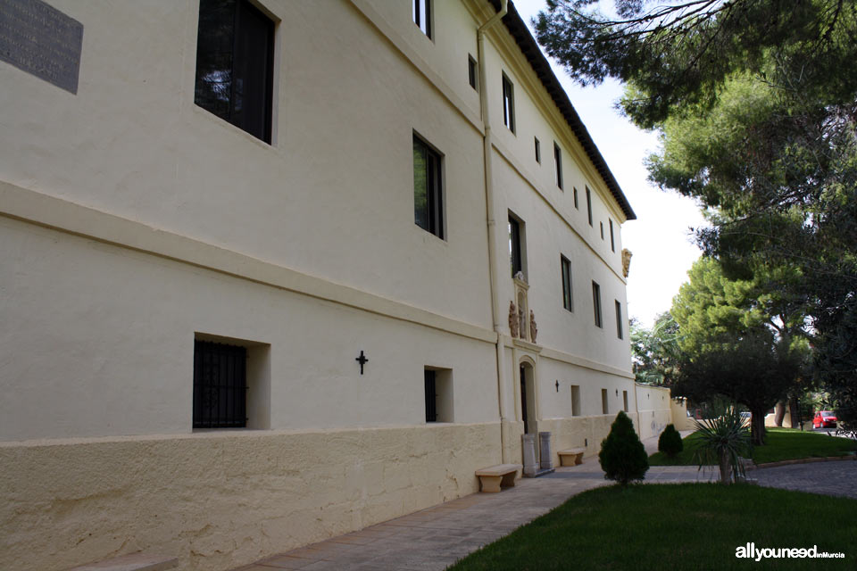 Convento de Santa Catalina del Monte