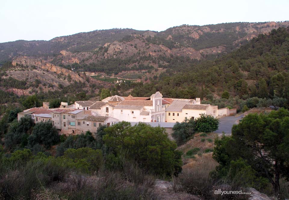 Eremitorio de La Luz