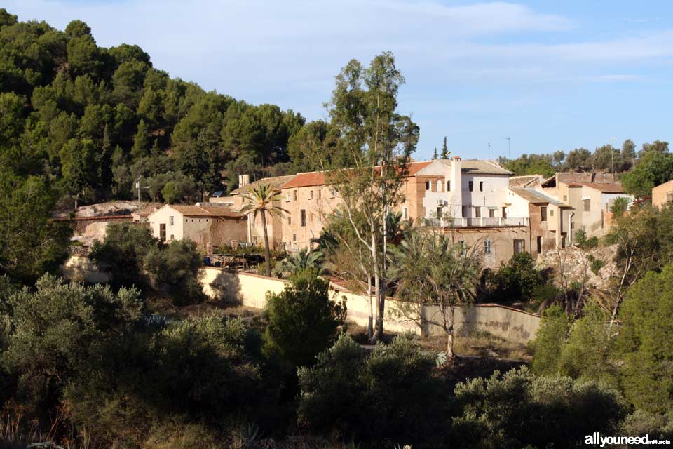 Eremitorio de La Luz