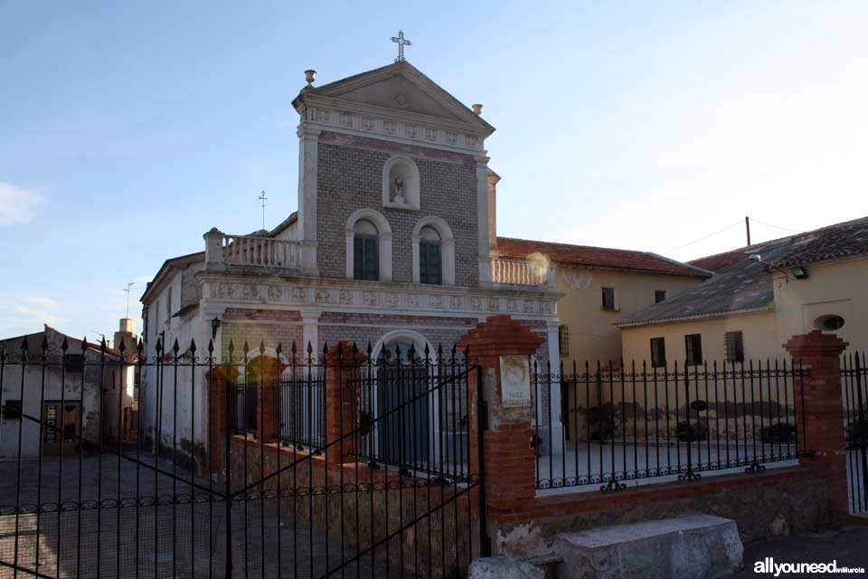 Eremitorio de La Luz