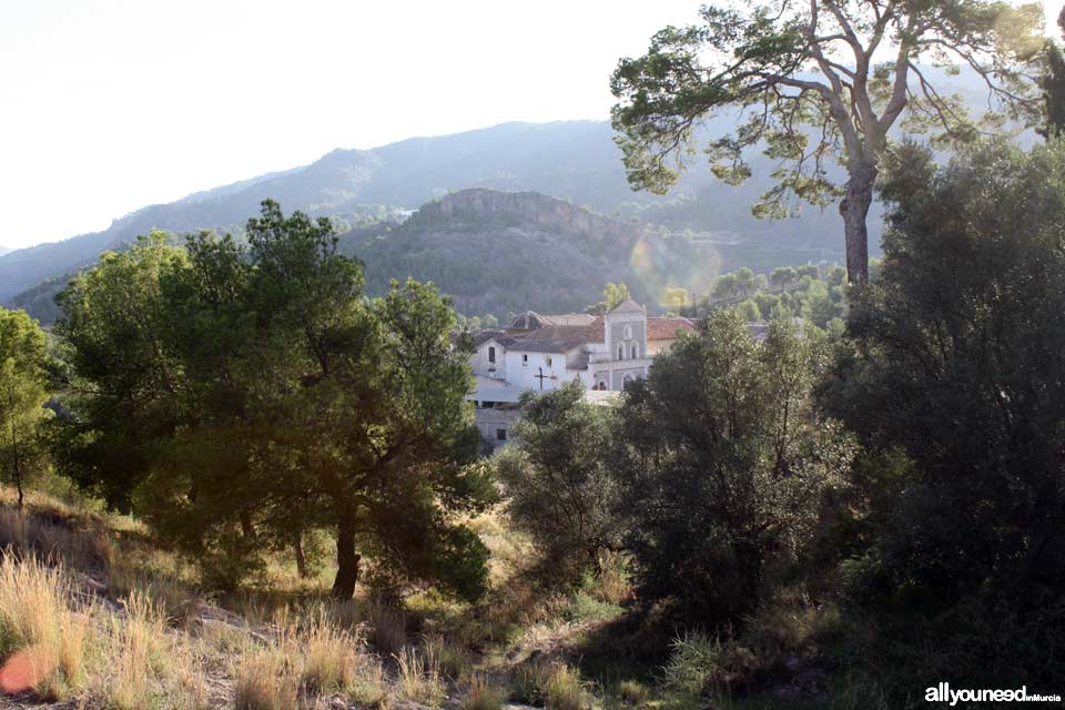 Eremitorio de La Luz