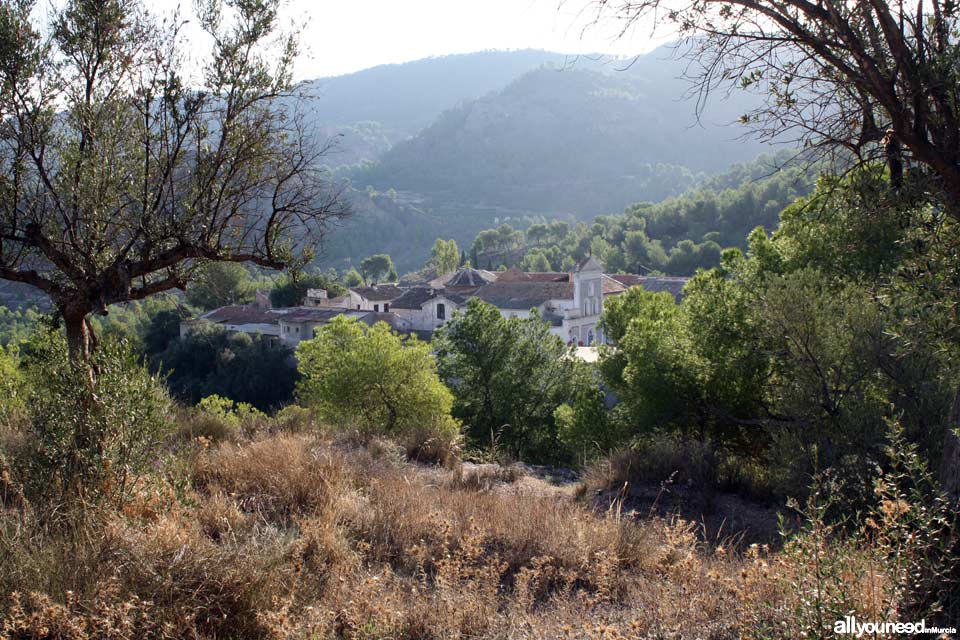 Eremitorio de La Luz