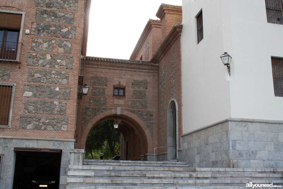 Santuario Nuestra Señora de La Fuensanta