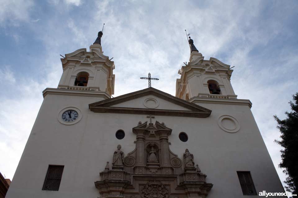 Santuario Nuestra Señora de La Fuensanta