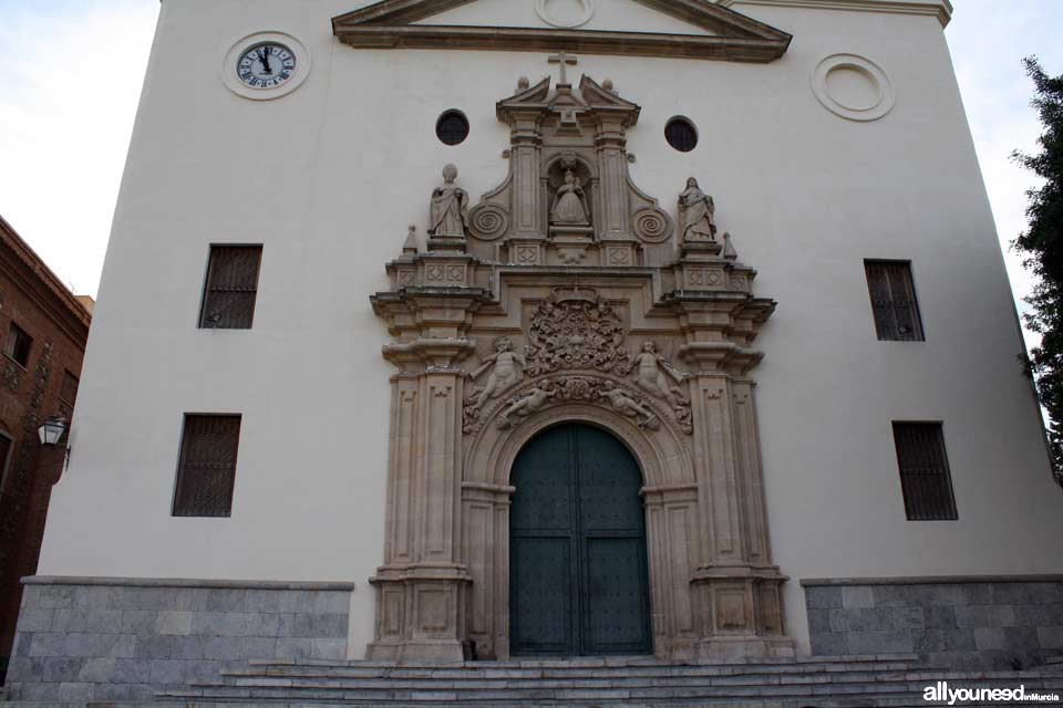 Santuario Nuestra Señora de La Fuensanta