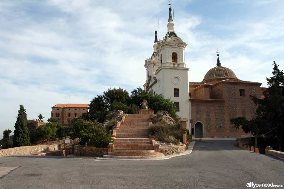 Santuario Nuestra Señora de La Fuensanta