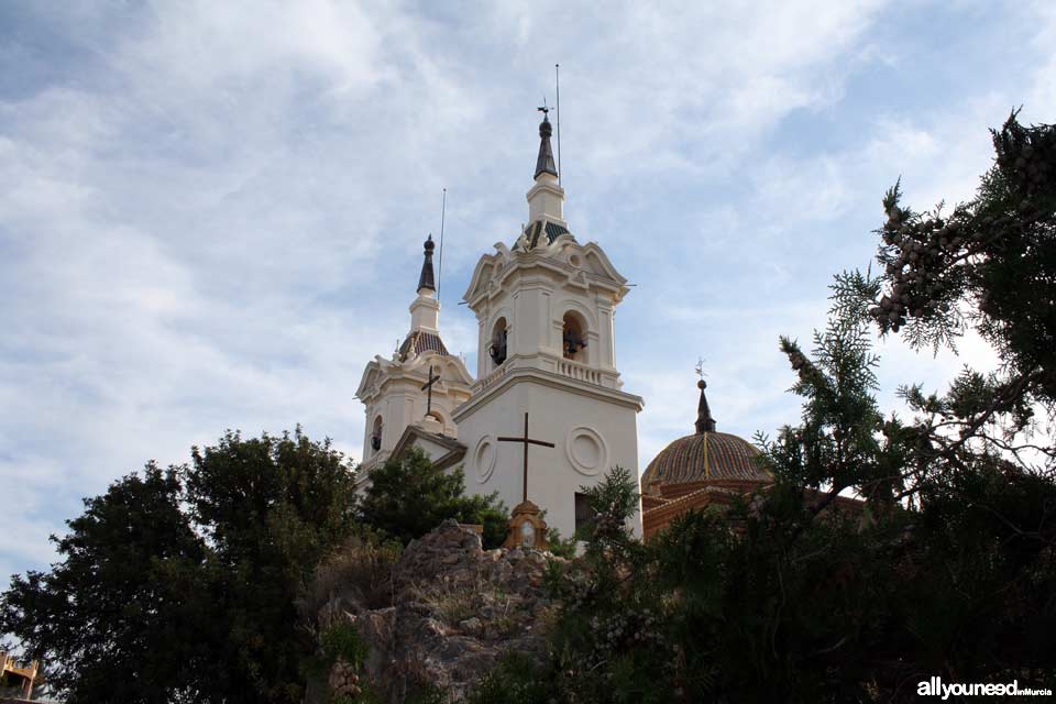 Santuario Nuestra Señora de La Fuensanta