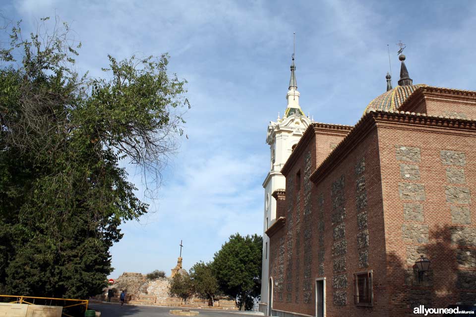 Santuario Nuestra Señora de La Fuensanta