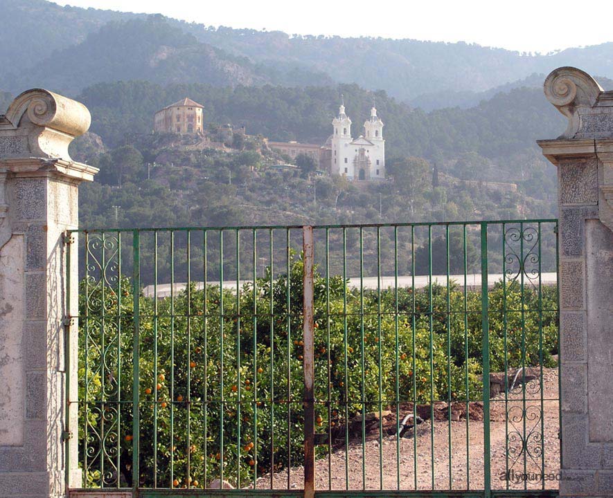 Santuario Nuestra Señora de La Fuensanta