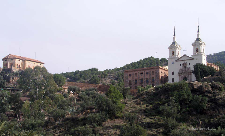 Santuario Nuestra Señora de La Fuensanta