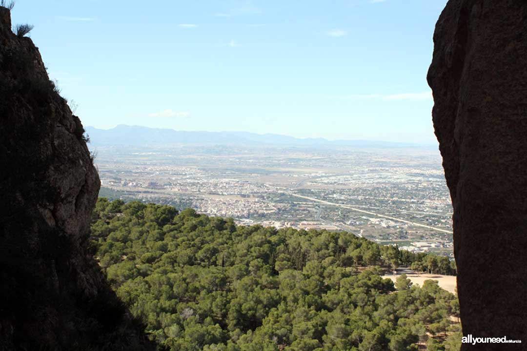 La Cresta del Gallo. Pico de la Panocha