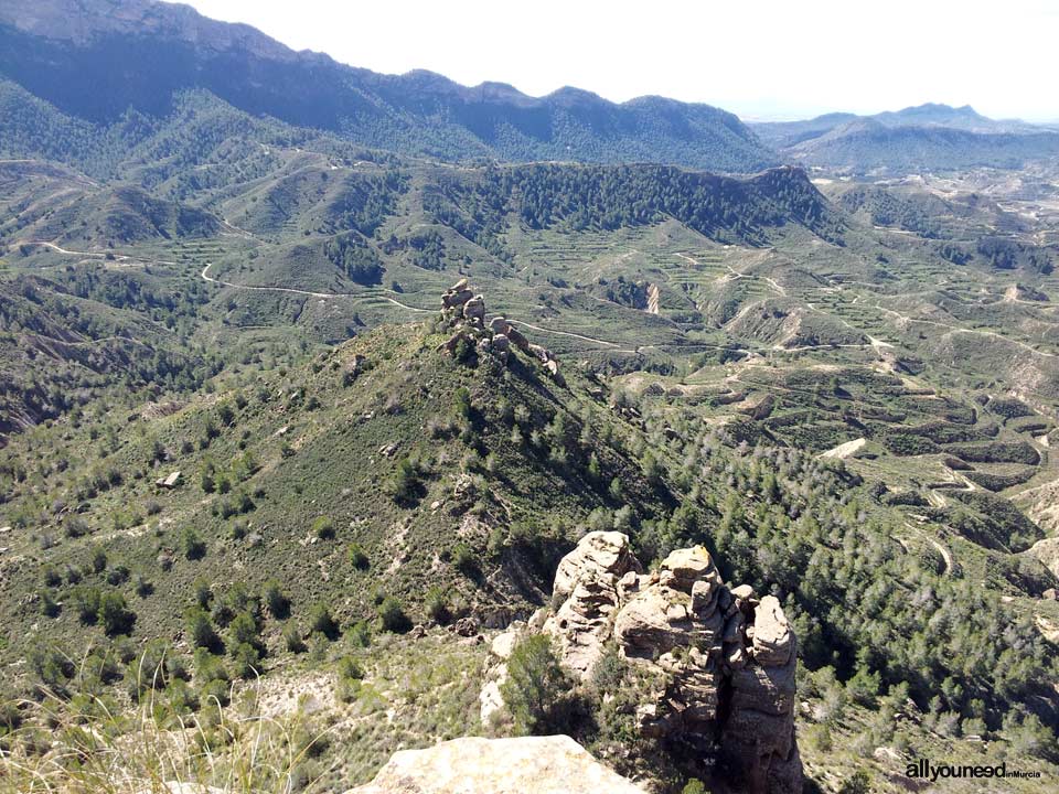 Garruchal Mountain Pass