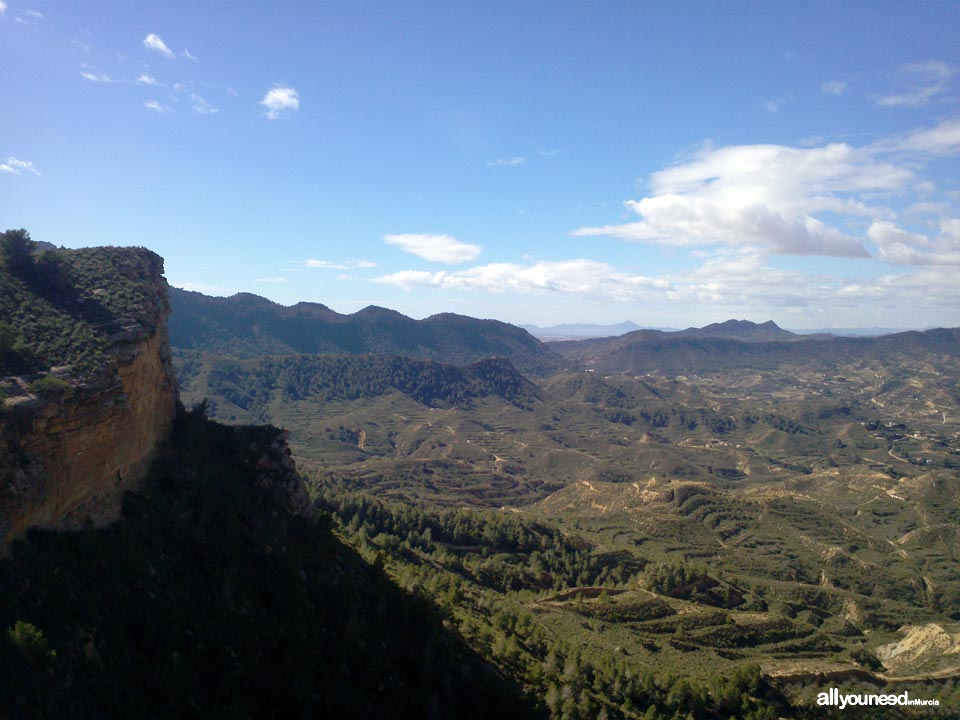 Puerto del Garruchal