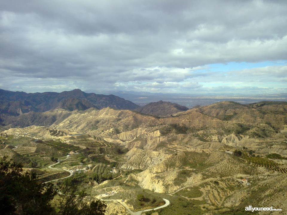 Puerto del Garruchal