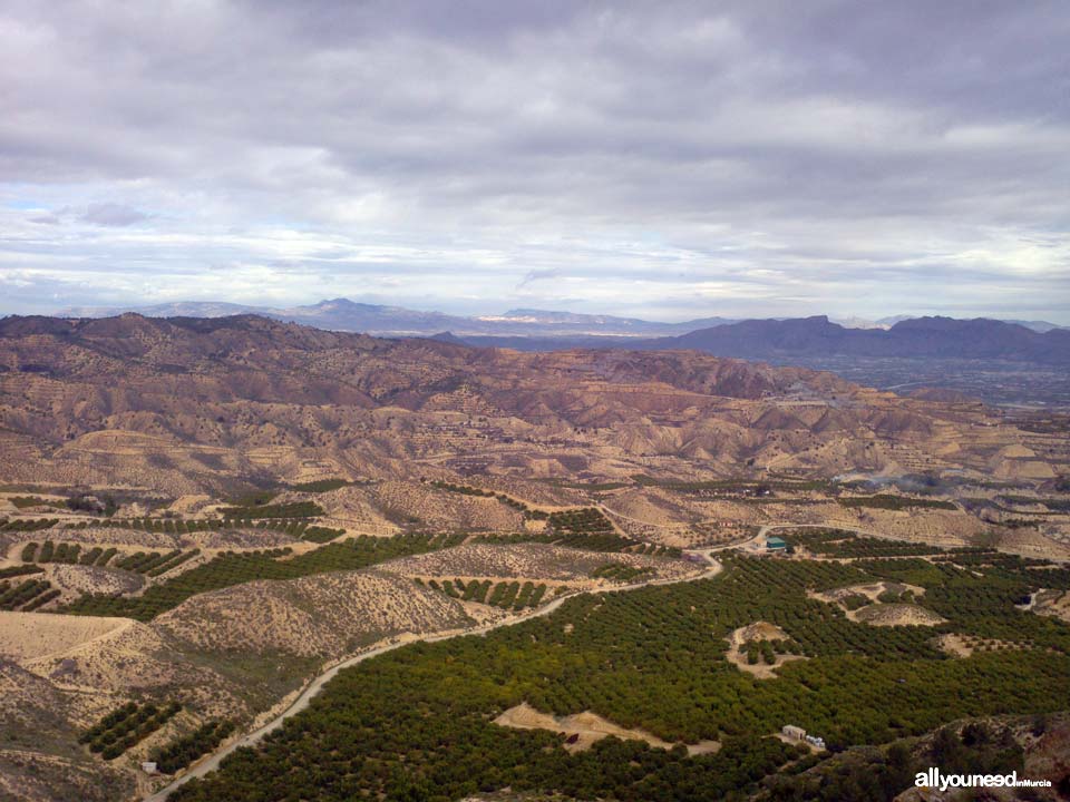 Puerto del Garruchal