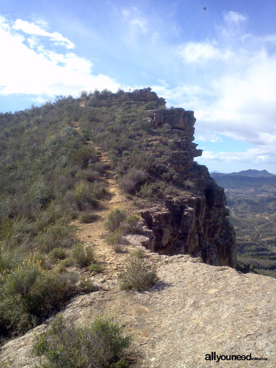 Puerto del Garruchal