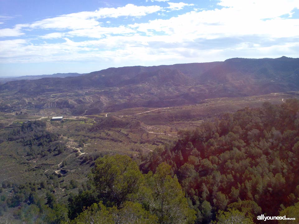 Puerto del Garruchal