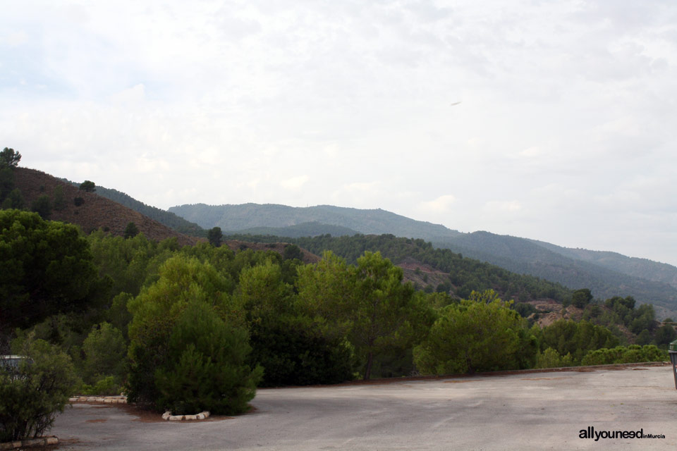 Parque Regional El Valle y Carrascoy. El Majal Blanco