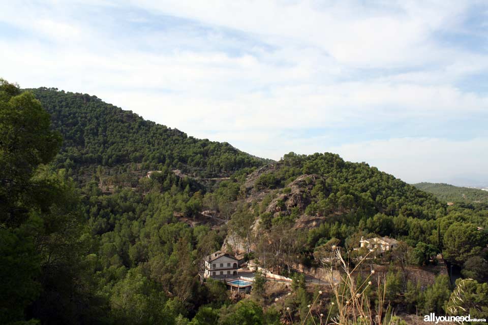 Parque Regional El Valle y Carrascoy