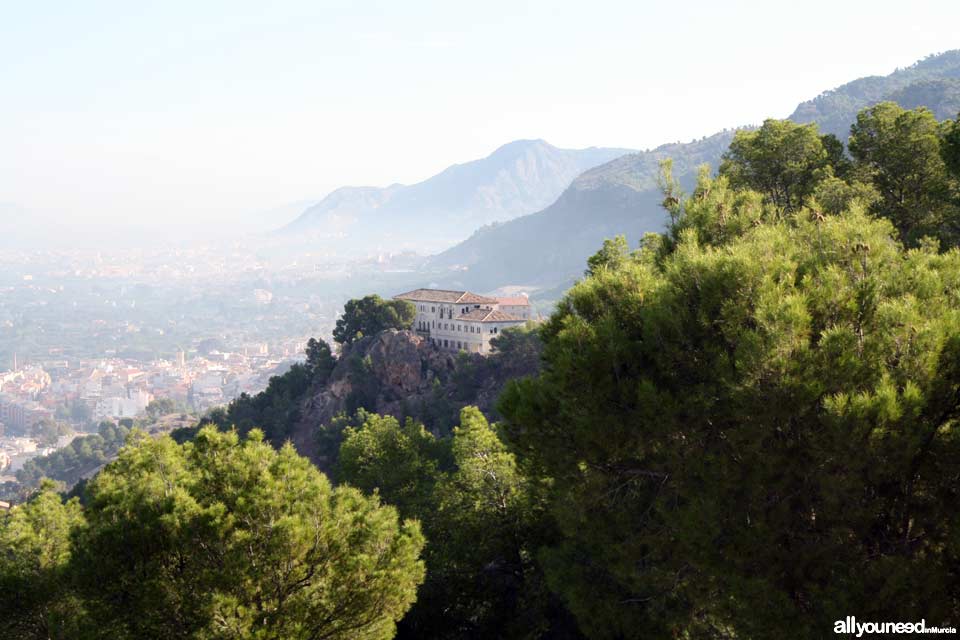 El Valle y Carrascoy Regional Park