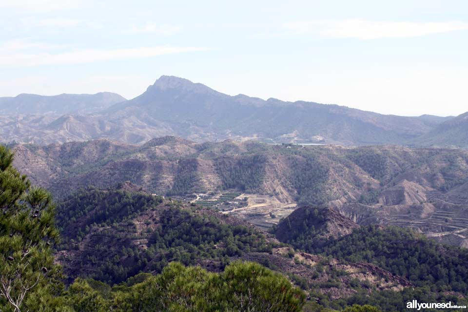 Parque Regional El Valle y Carrascoy