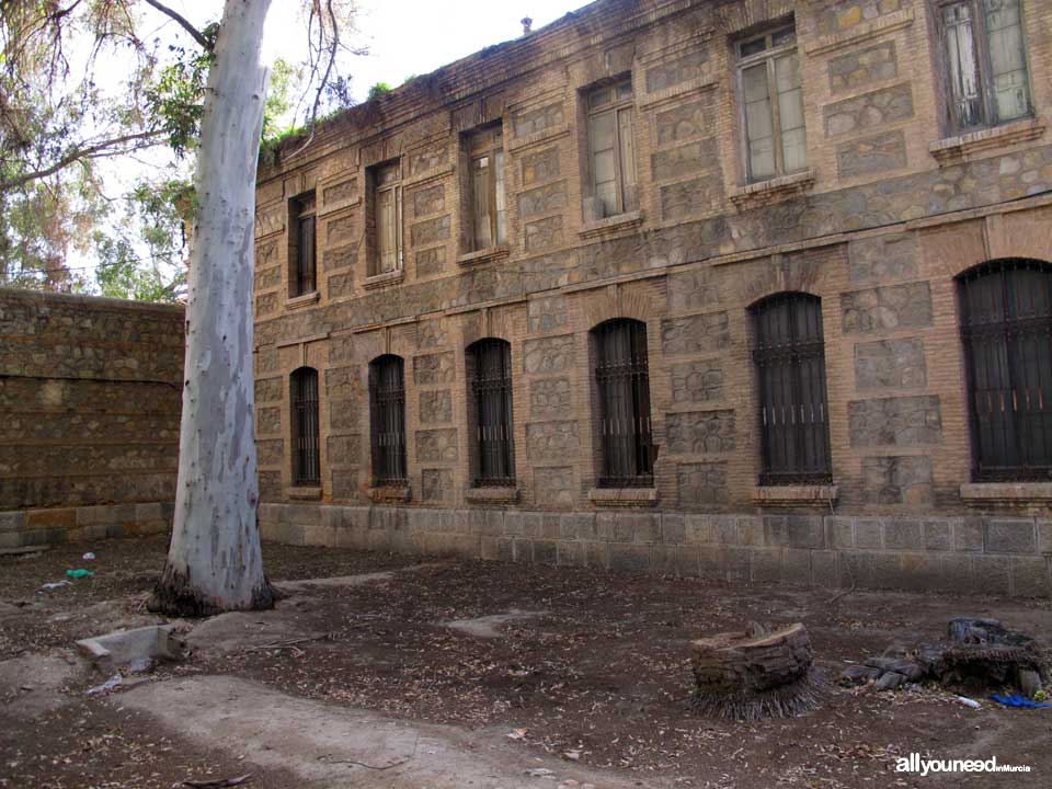 Old Provincial Jail of Murcia