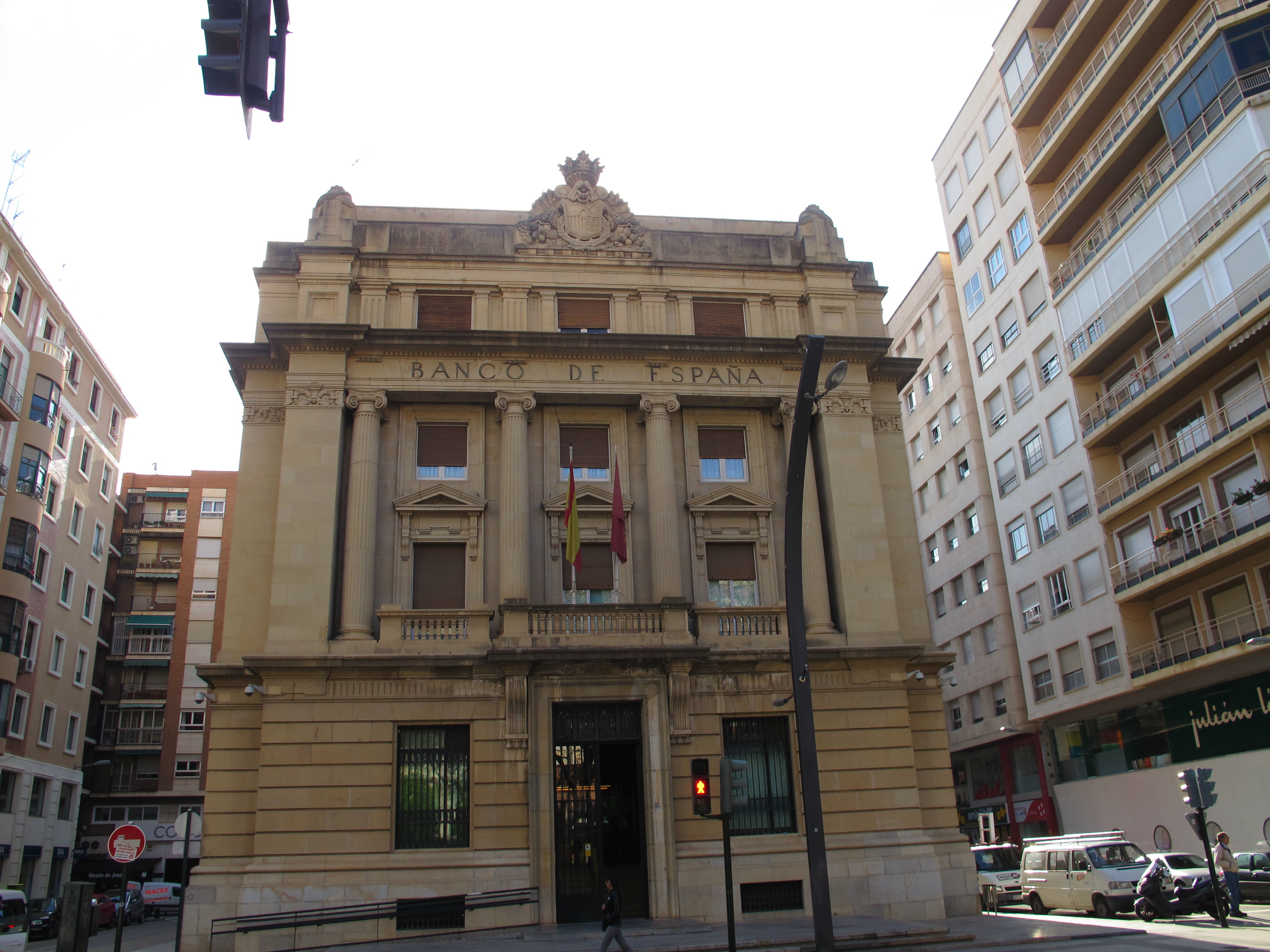 Bank of Spain