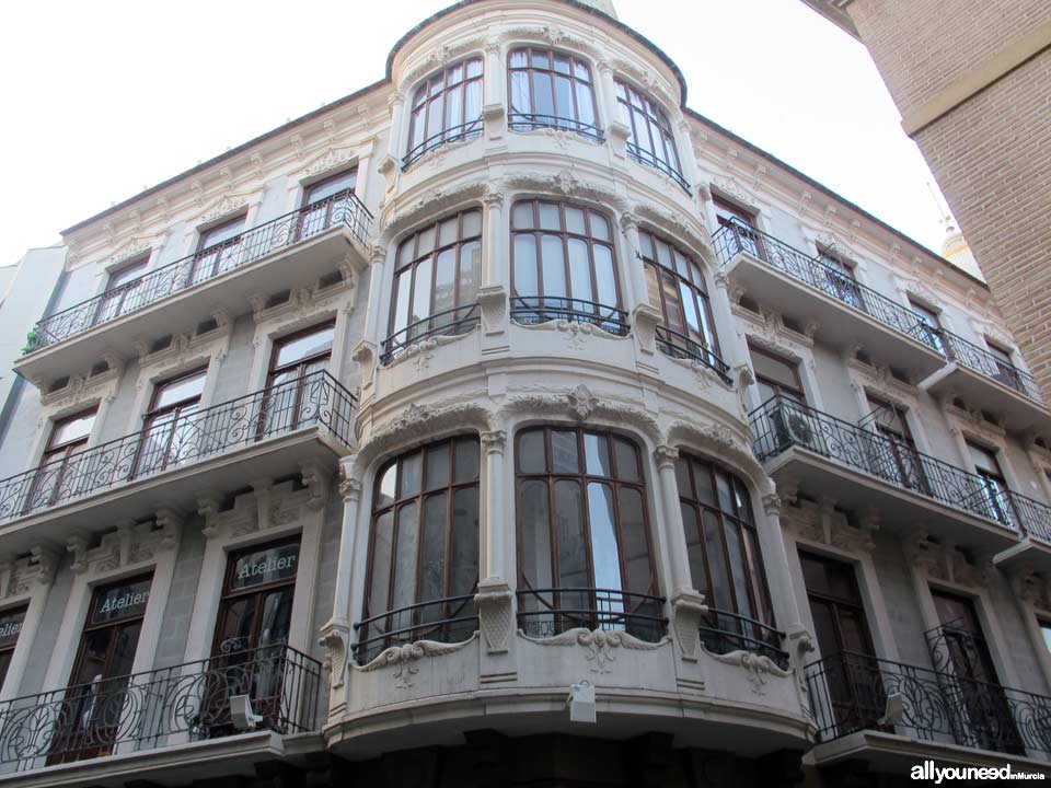 Casa Guillamón