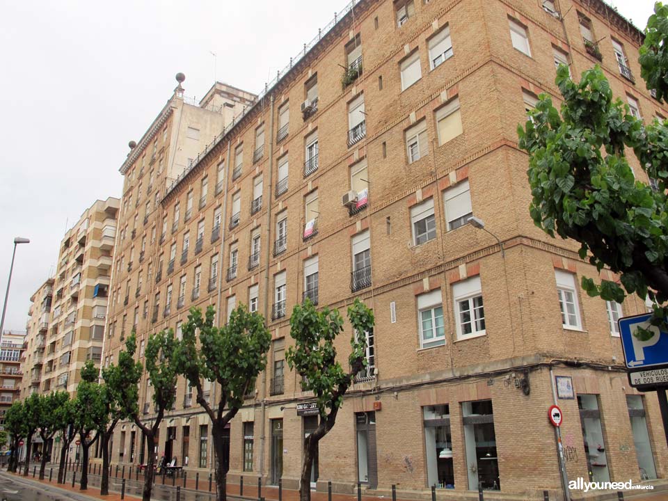 Casa de los Nueve Pisos