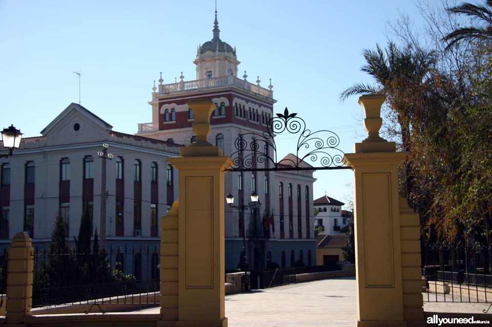 Colegio Maristas