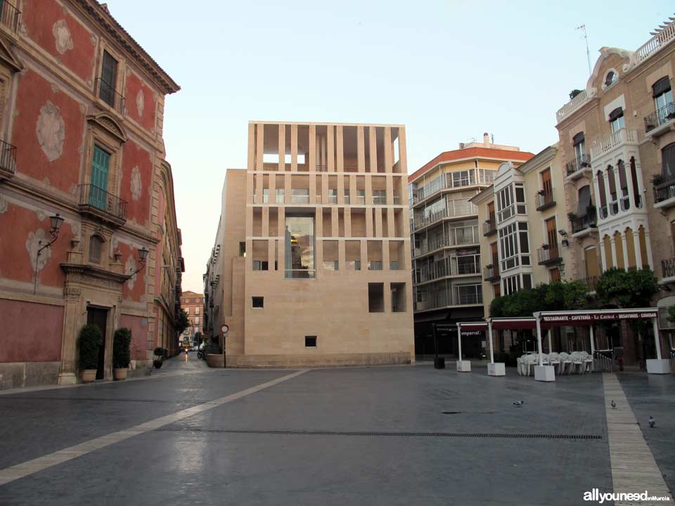 Edificio Moneo