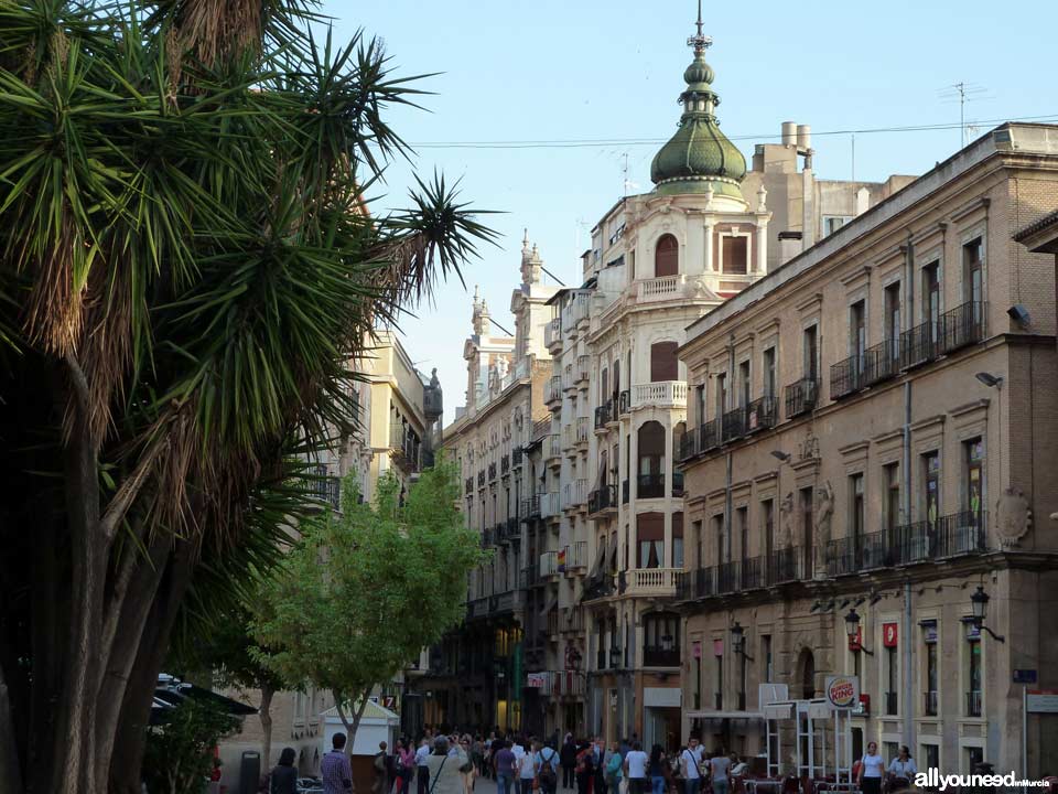 Edificio Sociedad Cazadores
