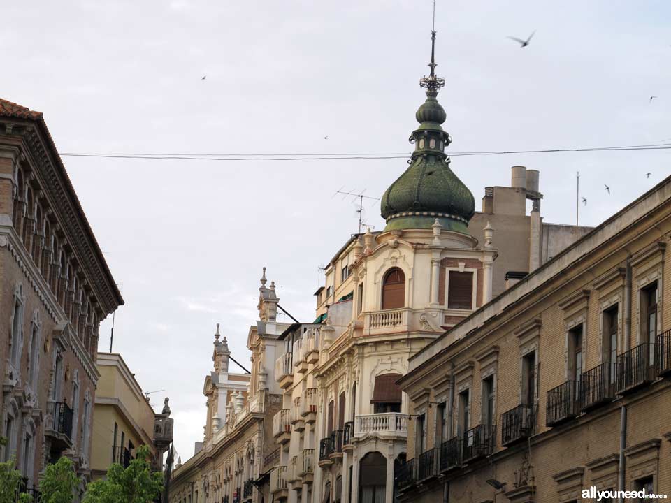 Edificio Sociedad Cazadores