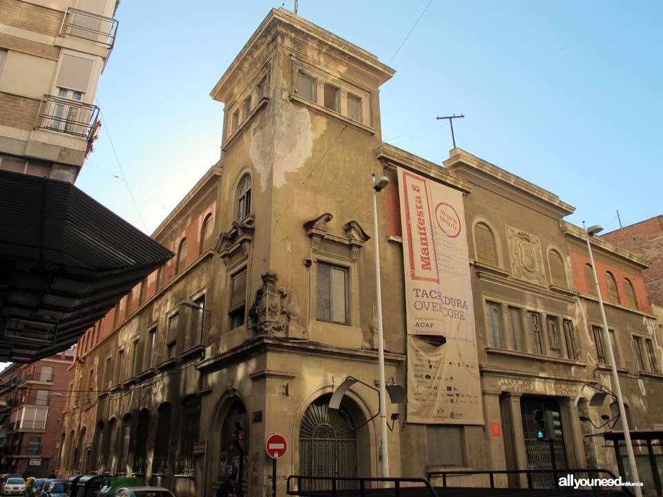 Antiguo Edificio de Correos