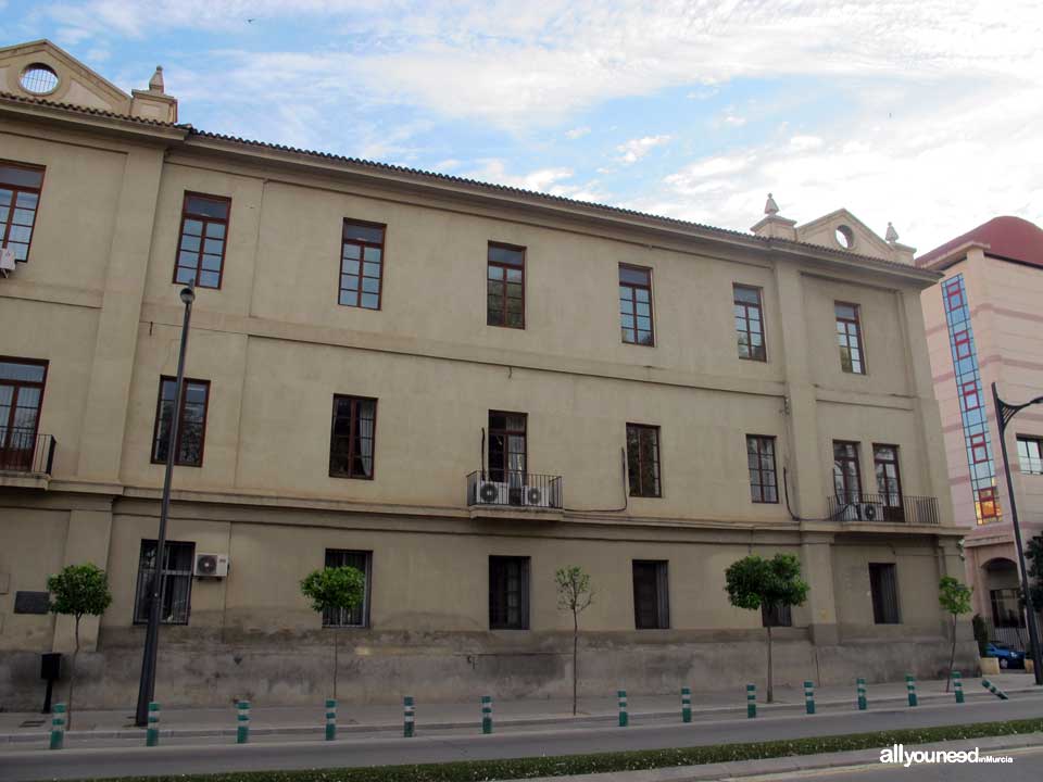 Edificio de Defensa