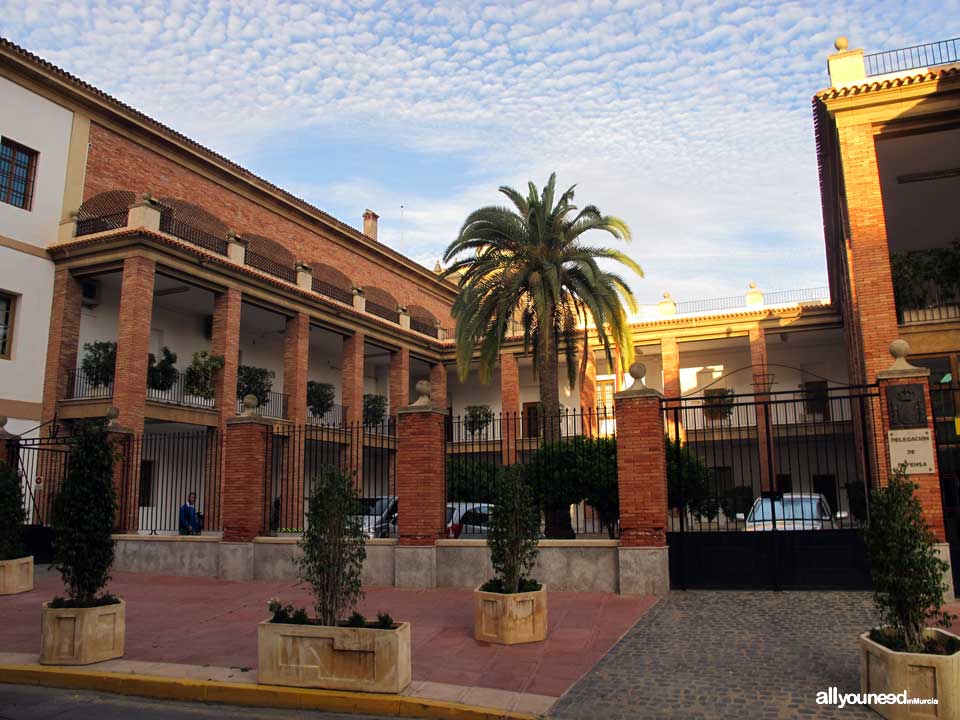 Edificio de Defensa