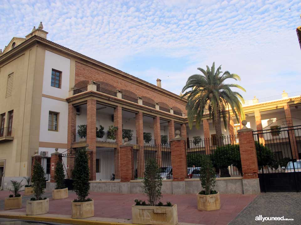 Edificio de Defensa