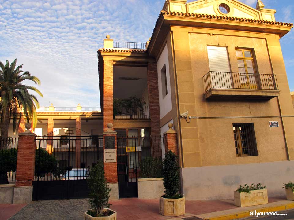 Edificio de Defensa