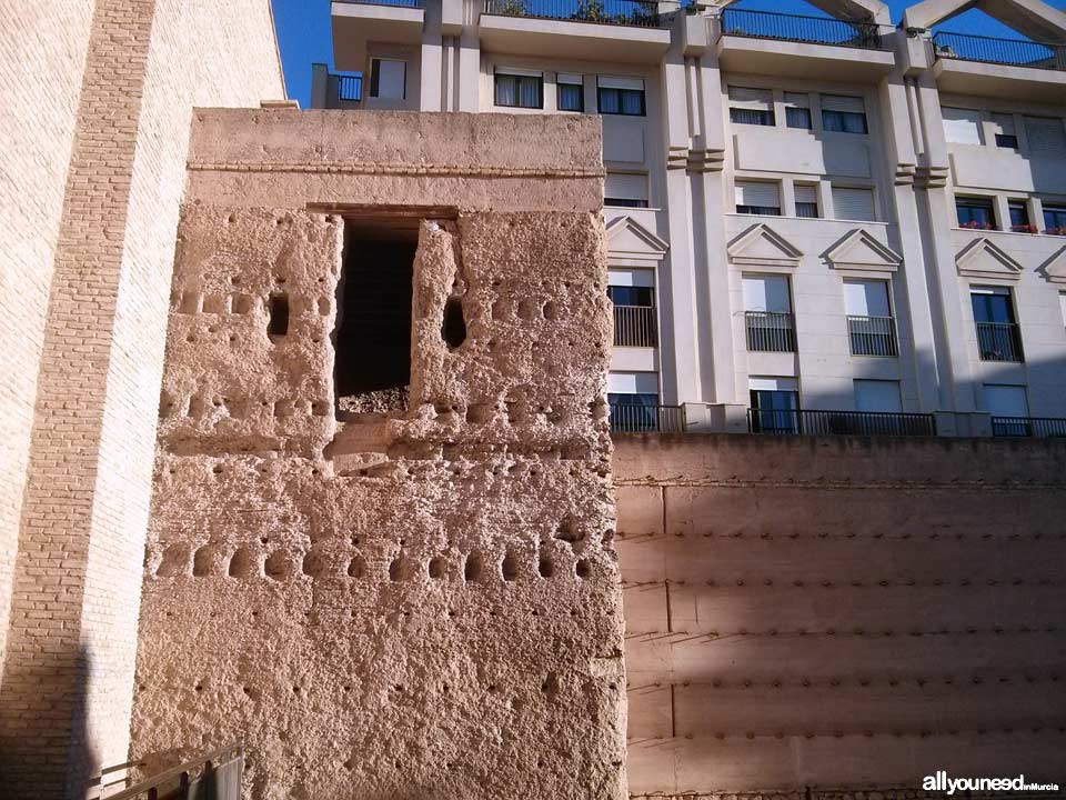 Muralla de Veronicas