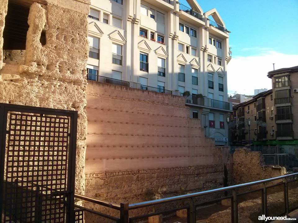 Muralla de Veronicas