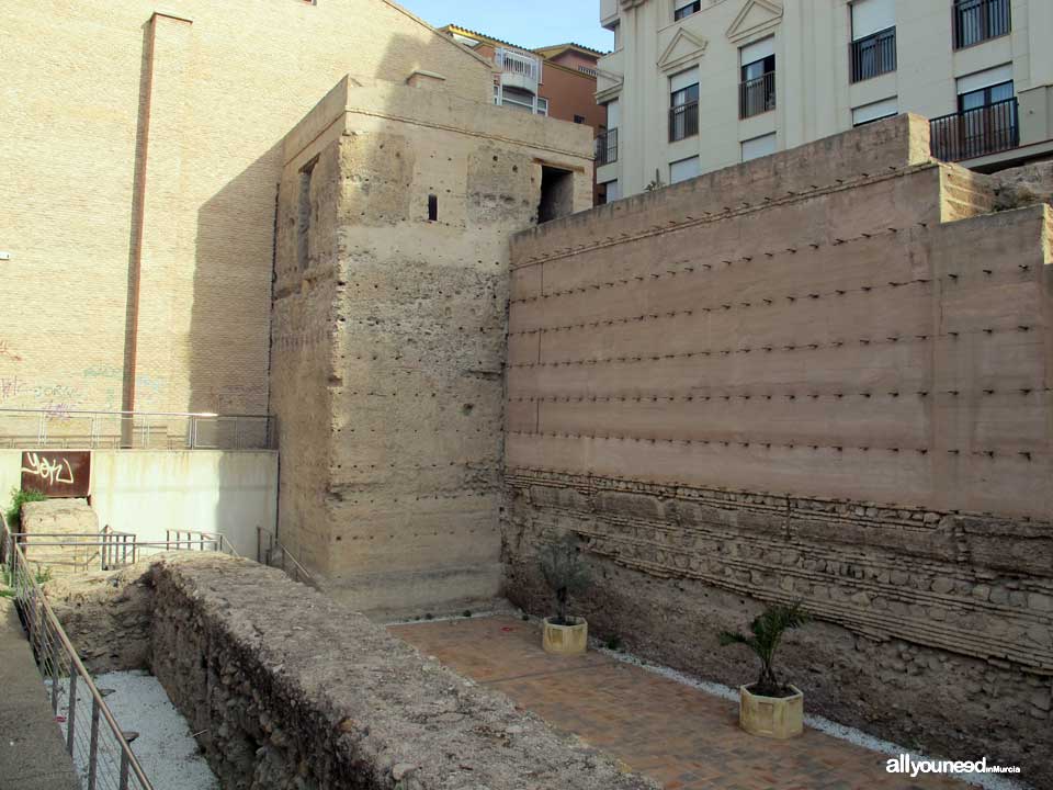 Muralla de Veronicas