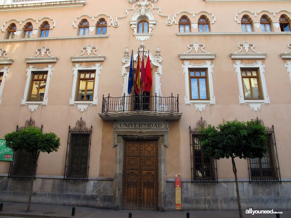 University Campus of La Merced