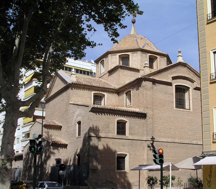 Convent Santa Ana (Las Anas)