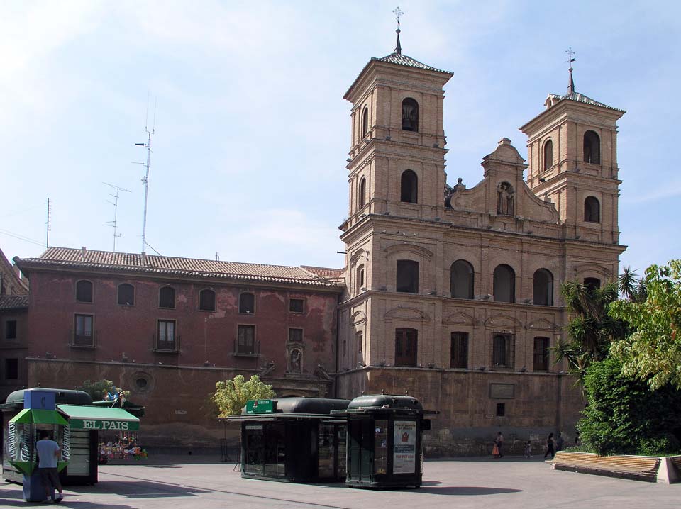 Visita a Monumentos Arquitectónicos de las distintas Órdenes Religiosas