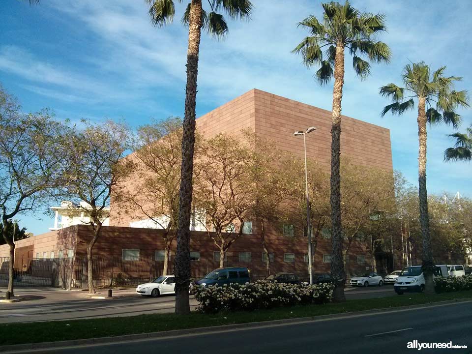 Archivo General de la Región de Murcia