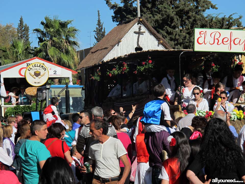 Bando de la Huerta. Big Day Parade