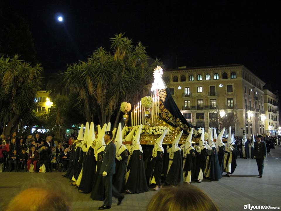 Martes Santo. Semana Santa en Murcia